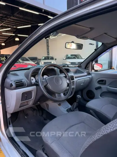 Clio Campus Hi-Flex 1.0 16V 3p