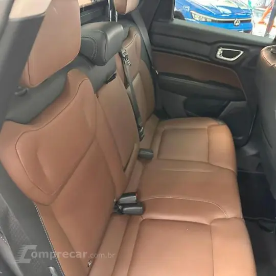 RAMPAGE LARAMIE 2.0 TB CD 4X4 DIE. AUT.