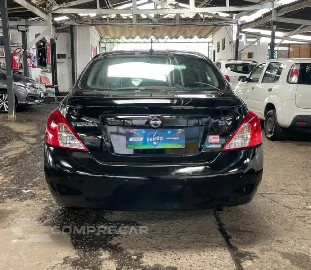 VERSA 1.6 SV FLEX MEC
