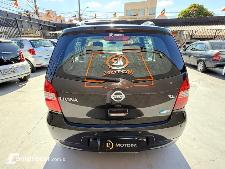 LIVINA 1.8 SL 16V