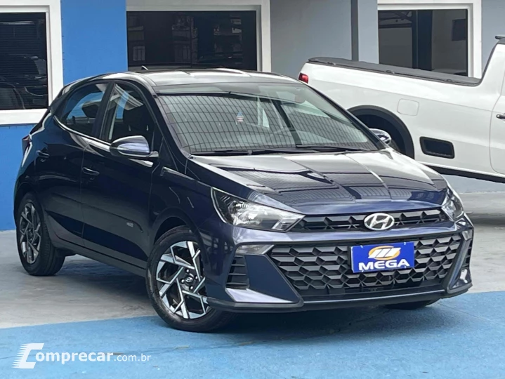 HB20 1.0 Tgdi Comfort Plus