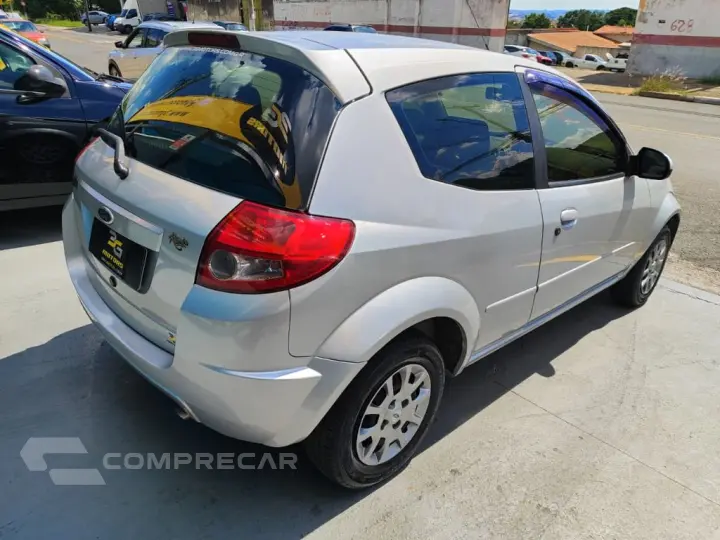 Ka 1.0 8V/1.0 8V ST Flex 3p