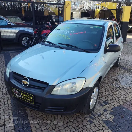 Celta Life/ LS 1.0 MPFI 8V FlexPower 5p