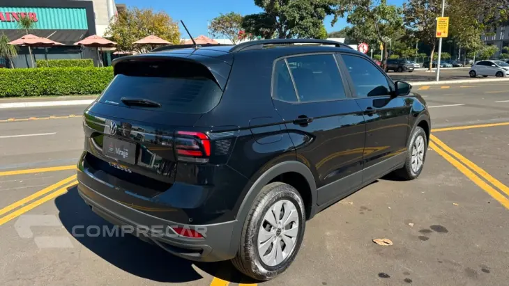 T-CROSS 1.0 200 TSI Sense