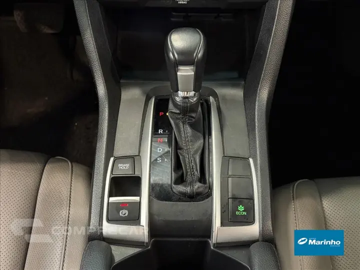 CIVIC 2.0 16V FLEXONE EX 4P CVT