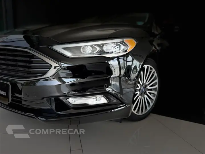 FUSION 2.0 Titanium AWD 16V