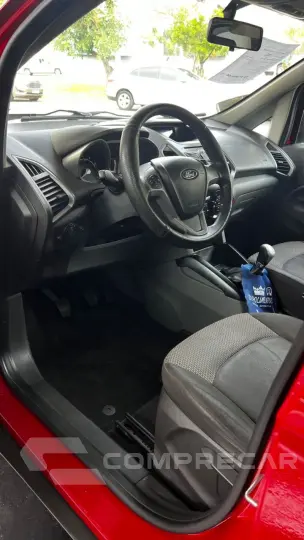 Ecosport 1.6 4P SE FLEX