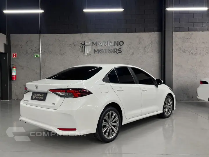 COROLLA 2.0 VVT-IE FLEX XEI DIRECT SHIFT