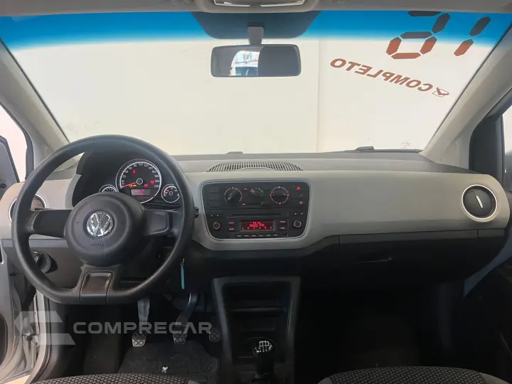 UP 1.0 TSI MOVE UP 12V FLEX 4P MANUAL