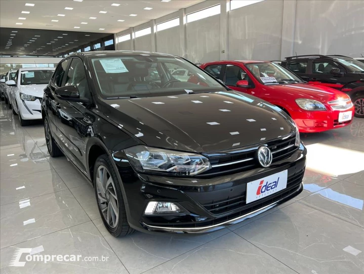 POLO 1.0 200 TSI HIGHLINE AUTOMÁTICO