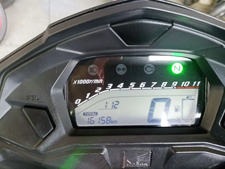CG 160 FAN Flex