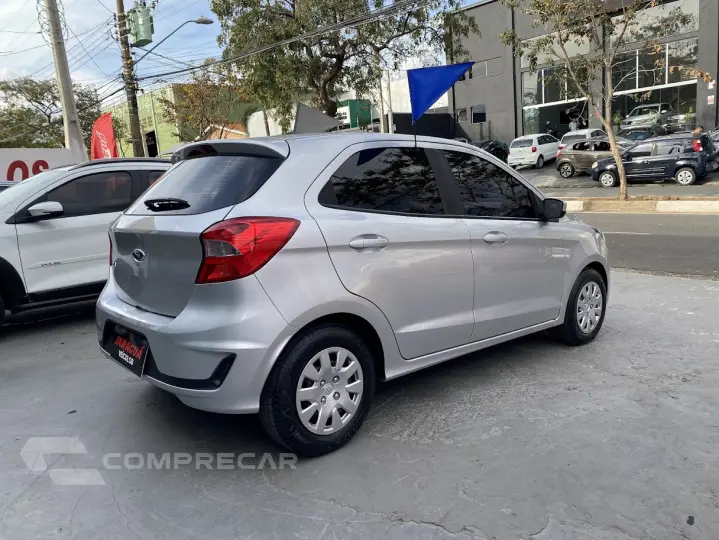 ka 1.5 se 12v flex 5p mec.