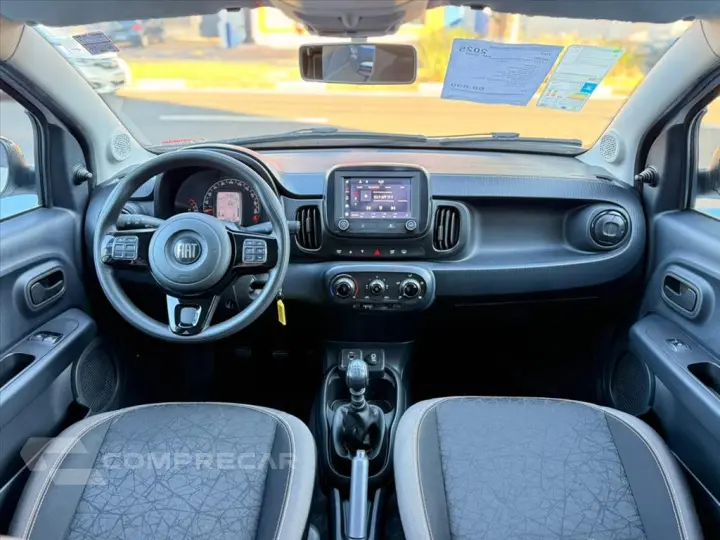 MOBI 1.0 EVO FLEX TREKKING MANUAL
