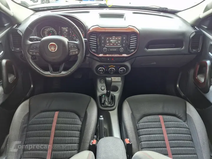 TORO 1.8 16V EVO FLEX FREEDOM OPEN EDITION AT6