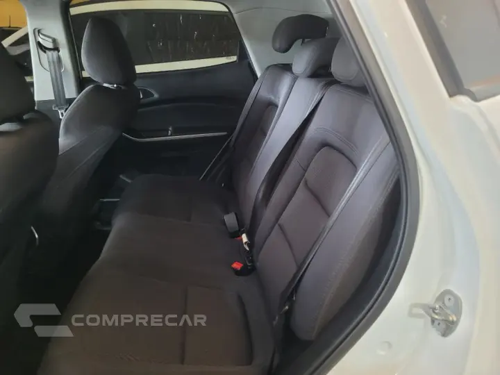 Tiggo 5X T 1.5 16V Turbo Flex Aut.