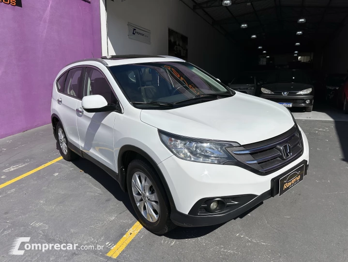 CRV 2.0 EXL 4X2 16V