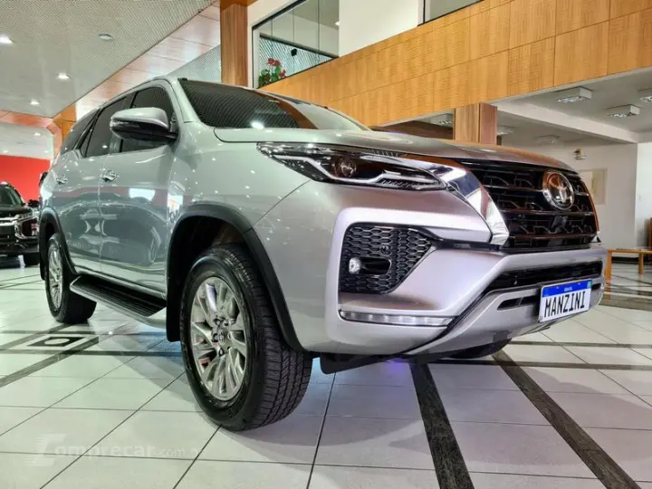 HILUX SW4 2.8 SRX 4X4 7 LUGARES 16V TURBO INTERCOOLER DIESEL