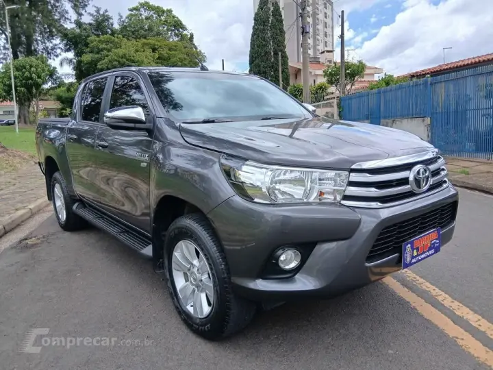 HILUX 2.7 SRV 4X2 CD 16V