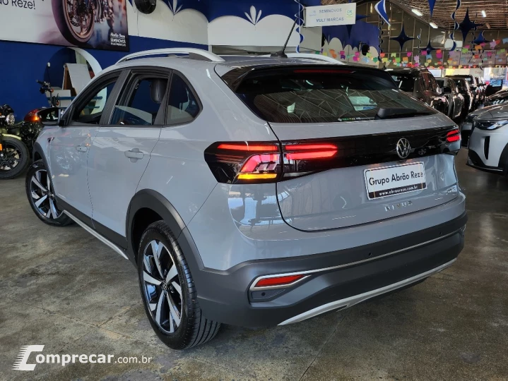 NIVUS 1.0 200 TSI TOTAL FLEX HIGHLINE AUTOMÁTICO