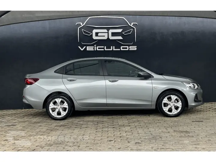 ONIX 1.0 TURBO FLEX PLUS LTZ AUTOMÁTICO