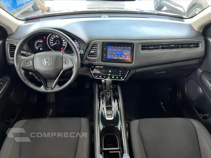 HR-V 1.8 16V FLEX EX 4P AUTOMÁTICO