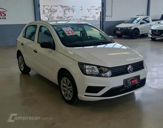 GOL 1.0 12V MPI Totalflex