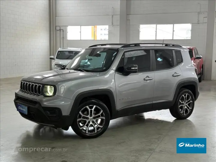 RENEGADE 1.3 T270 TURBO FLEX AT6