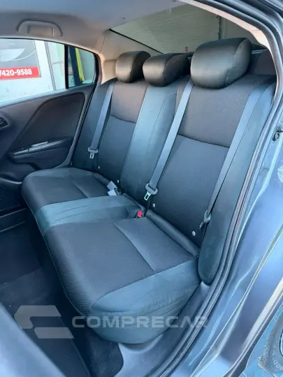 CITY Sedan Personal 1.5 Flex 16V Aut.