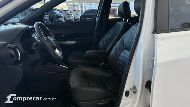 Kicks 1.6 SV CVT (Flex)