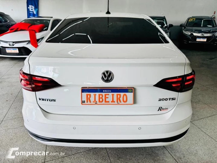 VIRTUS COMFORT. 200 TSI 1.0 FLEX 12V AUT