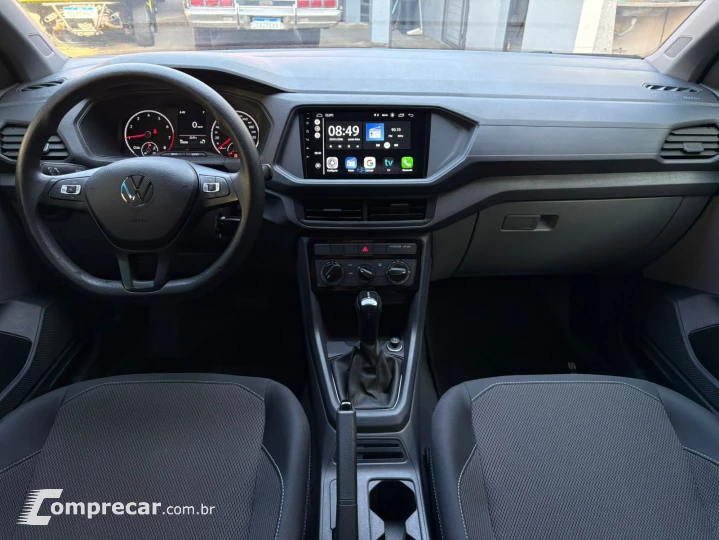 T-CROSS 1.0 200 TSI Sense