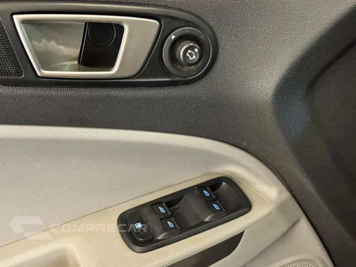 Ecosport 2.0 Titanium 16V Flex 4P Powershift