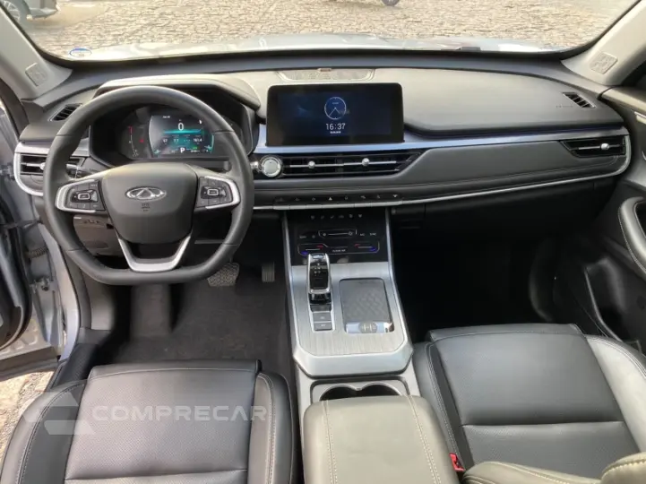 TIGGO 5X PRO 1.5 VVT Turbo Iflex