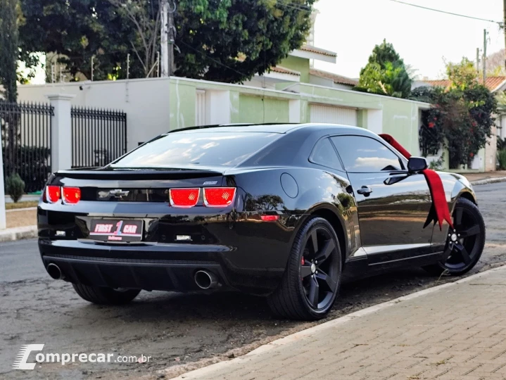 CAMARO 6.2 V8 GASOLINA SS AUTOMÁTICO