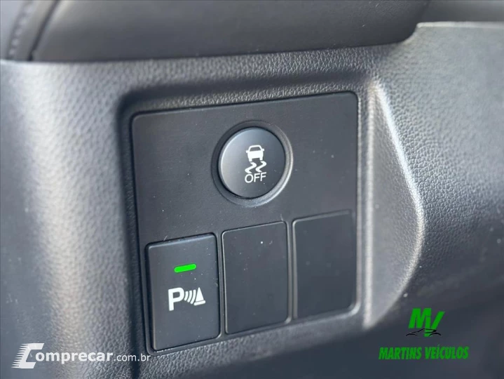 HR-V 1.8 16V EX