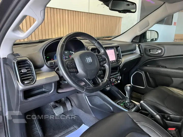 TORO 2.0 16V TURBO DIESEL VOLCANO 4WD AT9