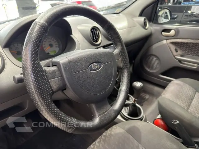 FIESTA HATCH - 1.0 MPI SUPERCHARGER 8V 4P MANUAL