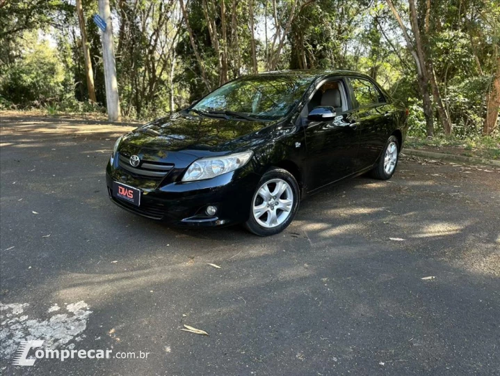 COROLLA 2.0 XEI 16V FLEX 4P AUTOMÁTICO