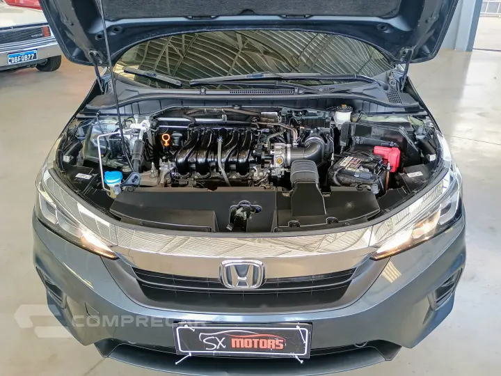 CITY SEDAN 1.5 EXL 16V