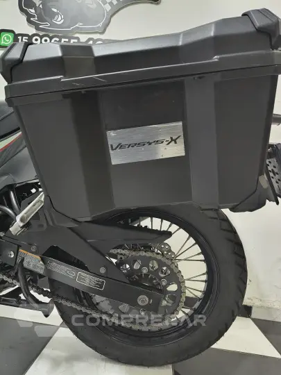Versys 300x Tourer