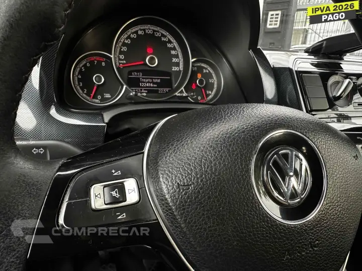 UP 1.0 TSI PEPPER 12V FLEX 4P MANUAL