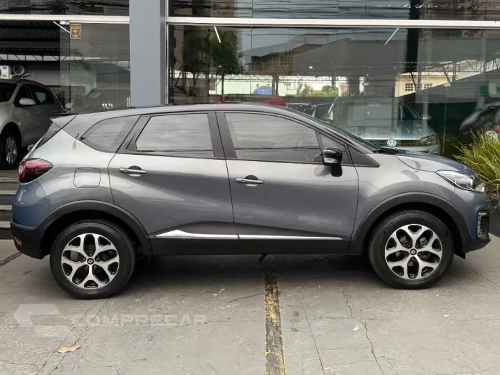 CAPTUR Life 1.6 16V Flex 5p Aut.