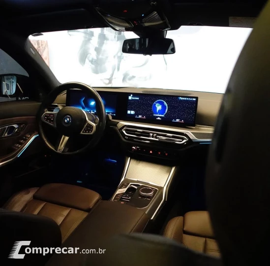 330E 2.0 16V 4P M SPORT HÍBRIDO TURBO AUTOMÁTICO