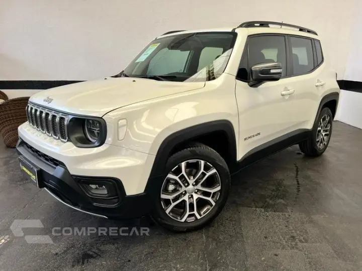 RENEGADE LGTD T270
