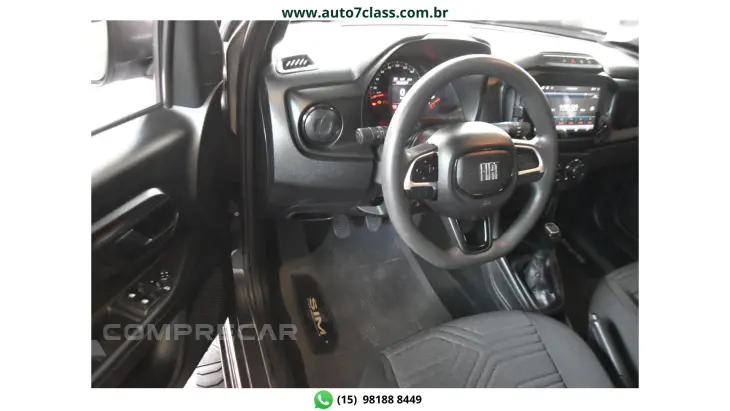 STRADA - 1.3 FIREFLY FREEDOM CS MANUAL