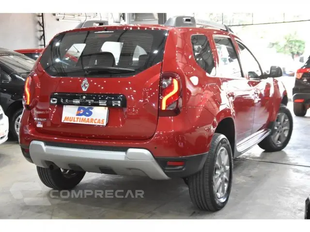 DUSTER - 1.6 16V SCE DYNAMIQUE X-TRONIC