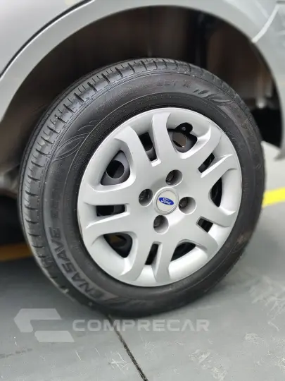 Fiesta 1.6 8V Flex/Class 1.6 8V Flex 5p