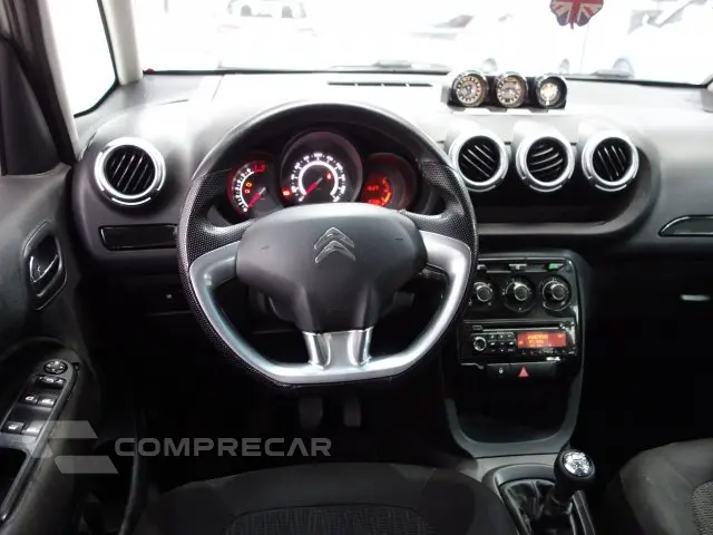 AIRCROSS - 1.6 GLX 16V 4P MANUAL