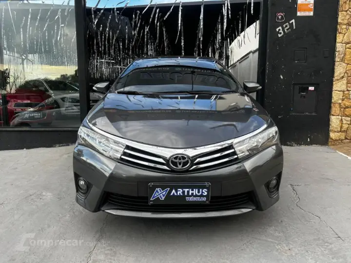 Corolla XEi 2.0 Flex 16V Aut.