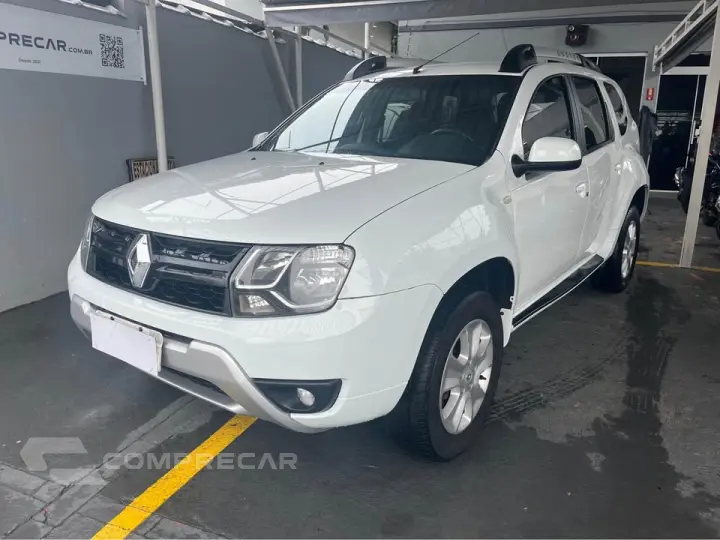 DUSTER 1.6 16V SCE Dynamique